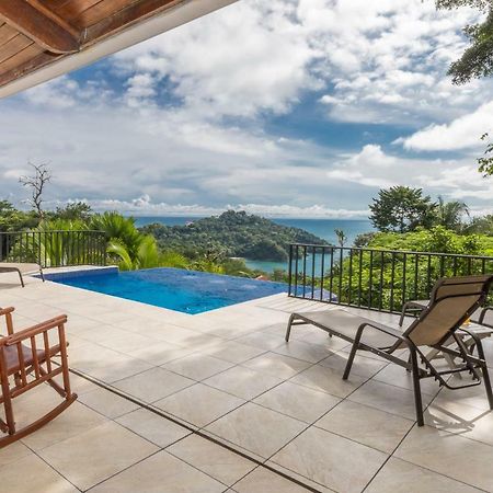 Casa Valentina - Ocean, Nature, Relax, Central Quepos Luaran gambar