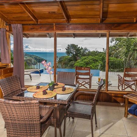 Casa Valentina - Ocean, Nature, Relax, Central Quepos Luaran gambar