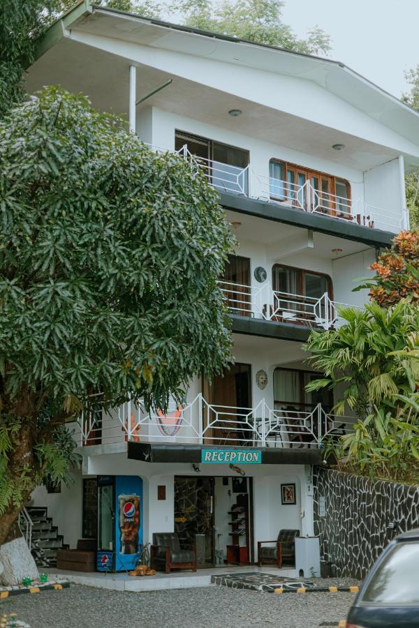 Casa Valentina - Ocean, Nature, Relax, Central Quepos Luaran gambar