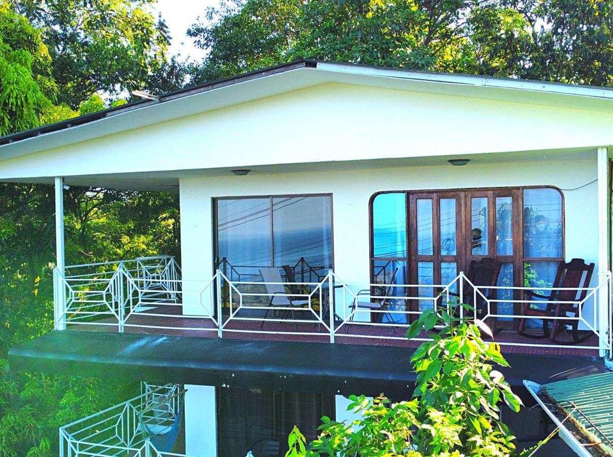 Casa Valentina - Ocean, Nature, Relax, Central Quepos Luaran gambar
