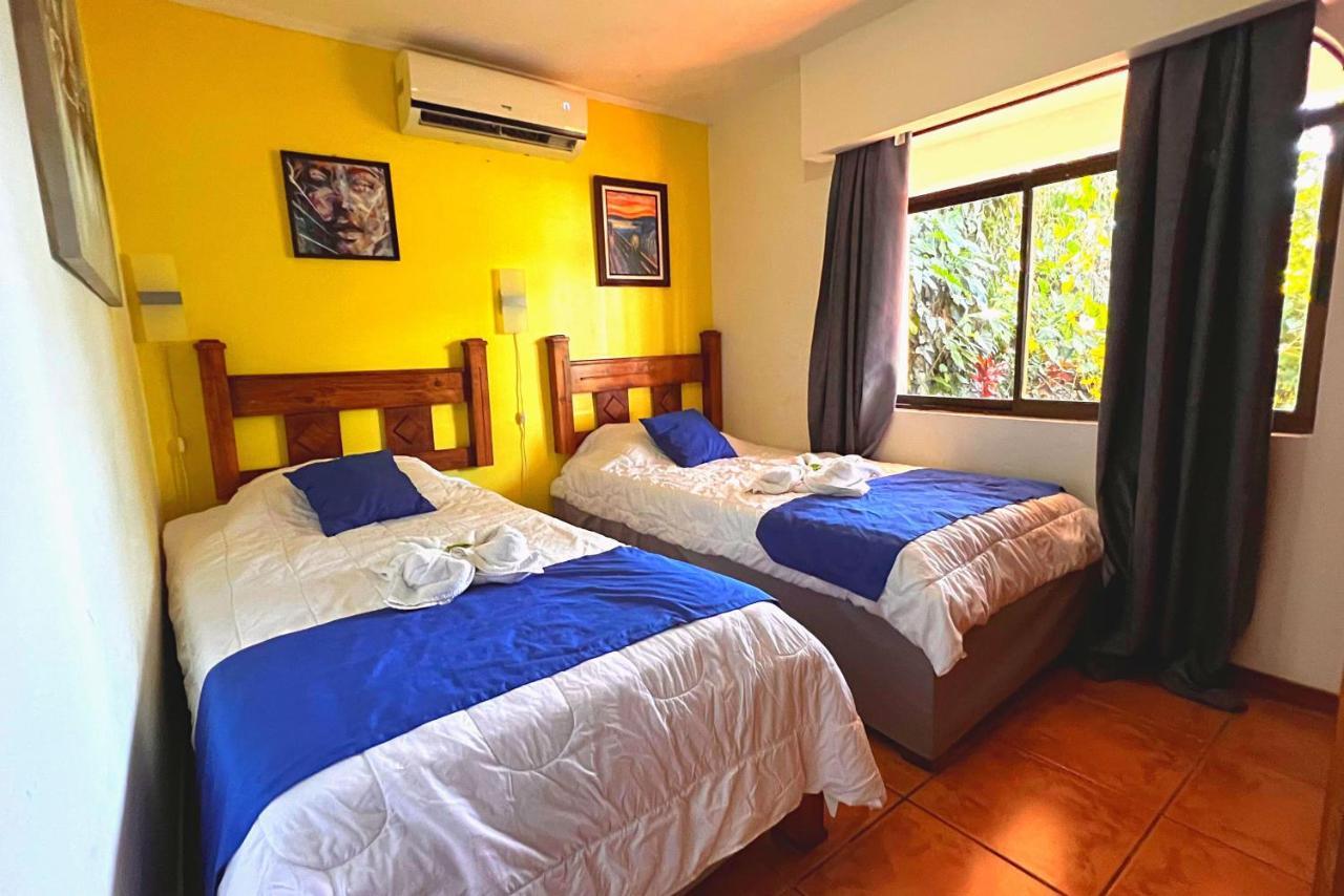 Casa Valentina - Ocean, Nature, Relax, Central Quepos Luaran gambar