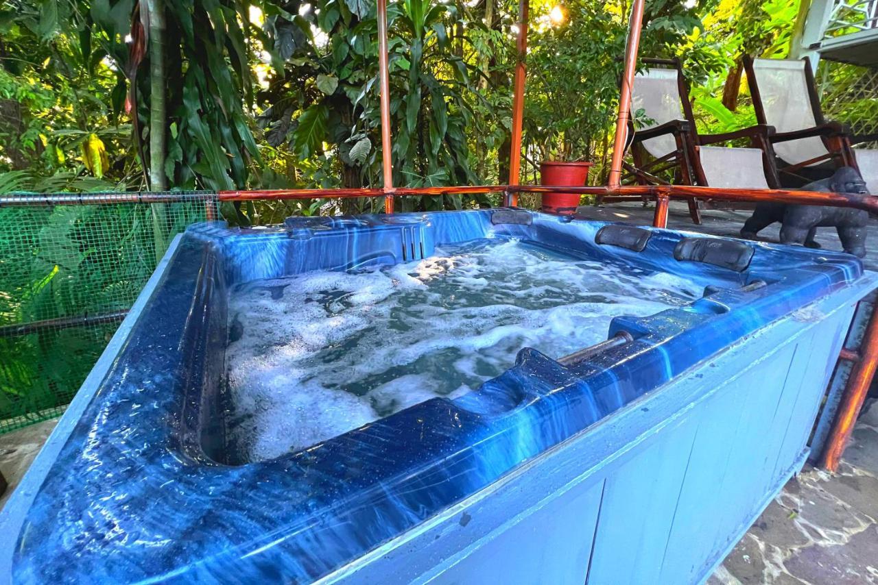 Casa Valentina - Ocean, Nature, Relax, Central Quepos Luaran gambar