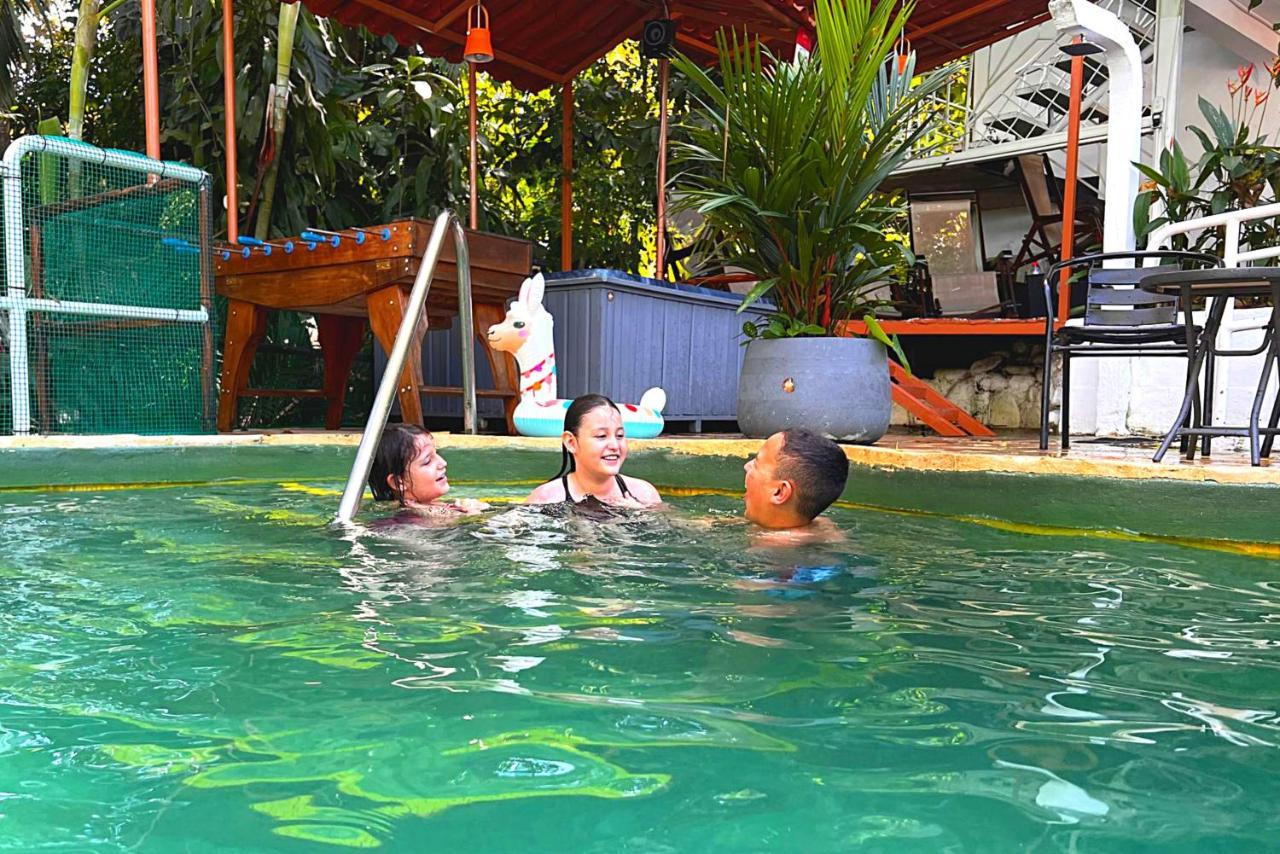 Casa Valentina - Ocean, Nature, Relax, Central Quepos Luaran gambar