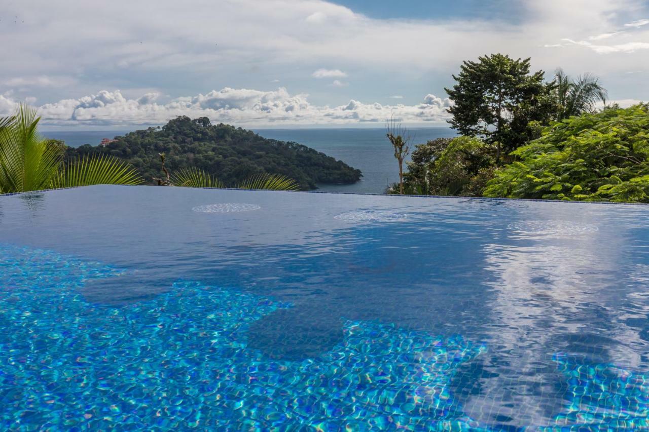 Casa Valentina - Ocean, Nature, Relax, Central Quepos Luaran gambar