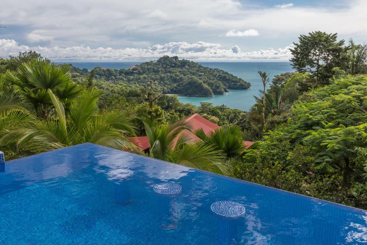 Casa Valentina - Ocean, Nature, Relax, Central Quepos Luaran gambar